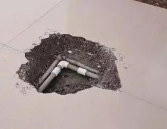 源汇卫生间漏水维修公司为您分享如何判断家里漏水