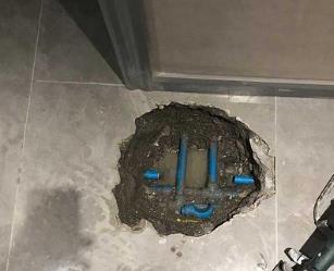 源汇阳台漏水维修公司分享下暖气管道漏水的原因有哪些
